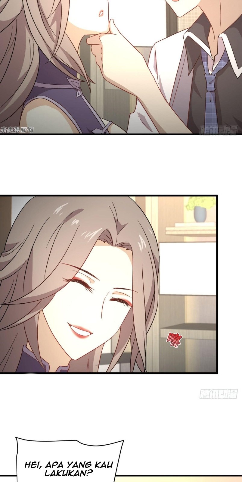 Immortal Swordsman in The Reverse World Chapter 77 Bahasa Indonesia